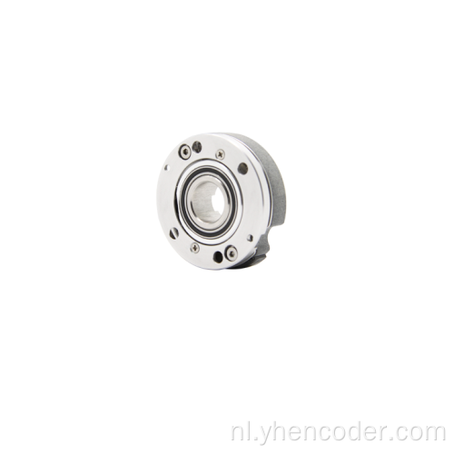 Roterende laser-encoder raspen